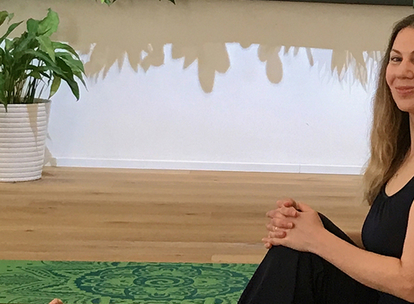 Yoga für Schwangere zur Geburtsvorbereitung als Drop-In-Klasse ohne Anmeldung