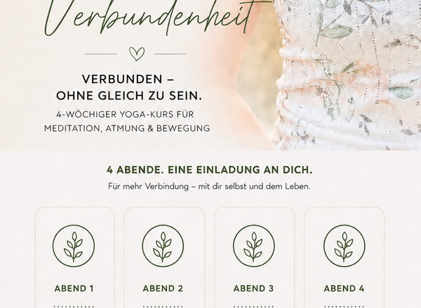YOGA-KURS (Montag)