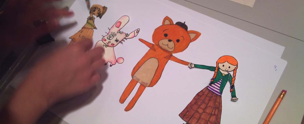Kinder Animation Workshop
