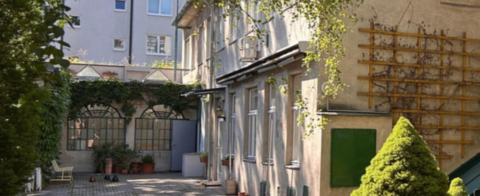 Wir suchen nach Kreativen für unser Atelierhaus