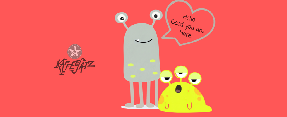 Ruhepol im Kaffeesatz - Feldenkrais + Atem