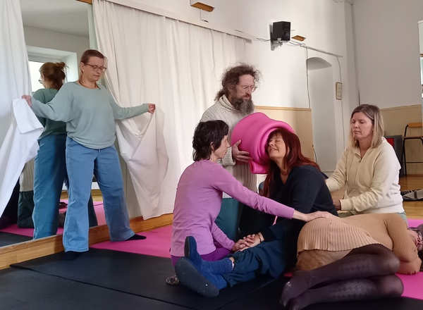 Taste The Magic - Vagus-Theater Workshop