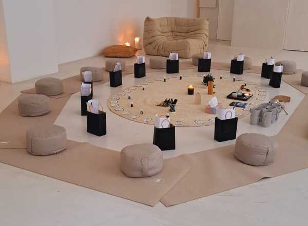 'Closing The Year' Breathwork Day Retreat