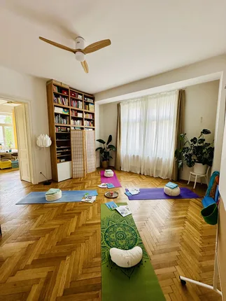 Yoga-FREIRAUM & FREIRAUM-Institut für Erwachsenenbildung – Foto 6
