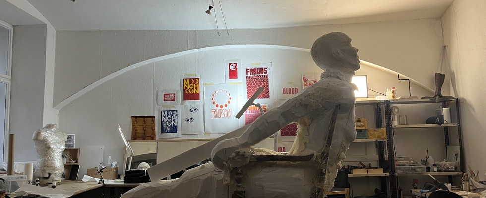 Suche Künstler’Innen für Mitbenutzung - looking for Artists* to share my space! 