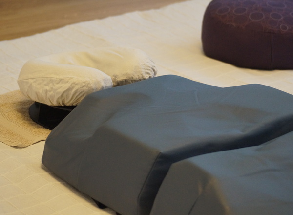 Shiatsu und Craniosacrale Behandlung