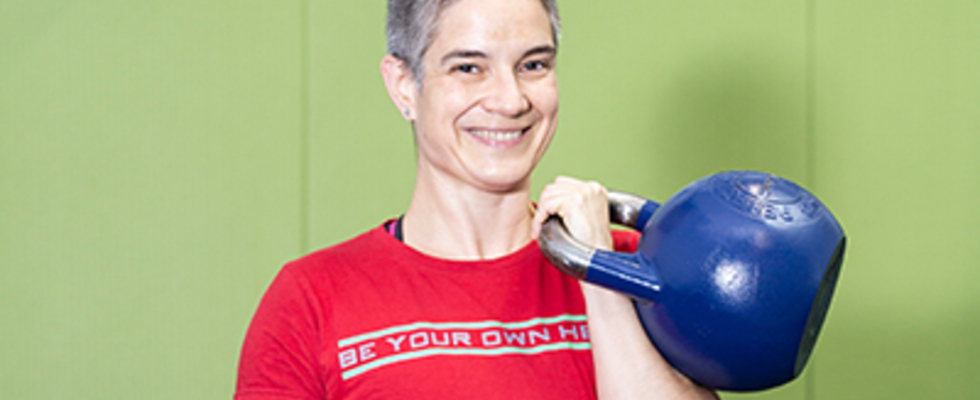 Functional Fitness (Fortlaufender Kurs - jeden Dienstag)