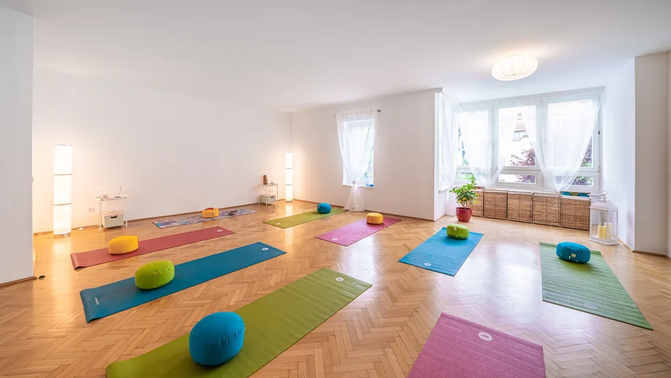 Gesund mit Yoga – Foto 1