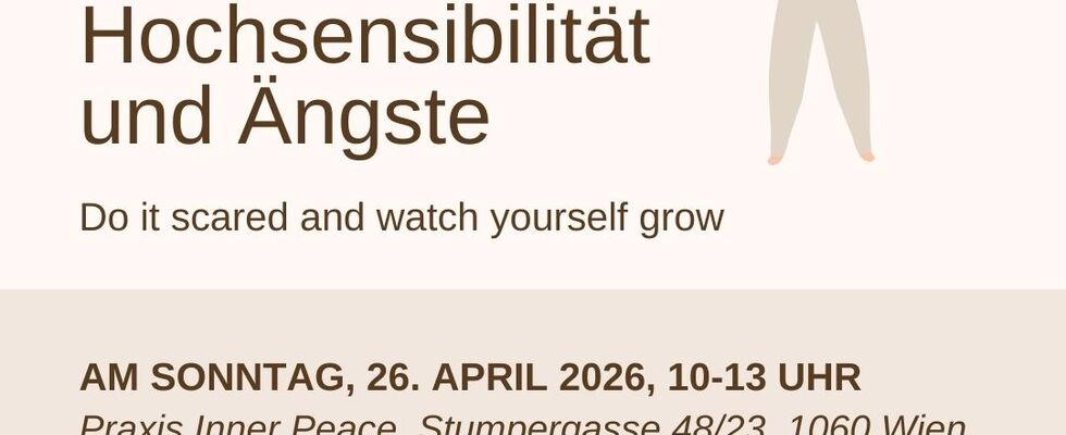 Ängste überwinden – Workshop