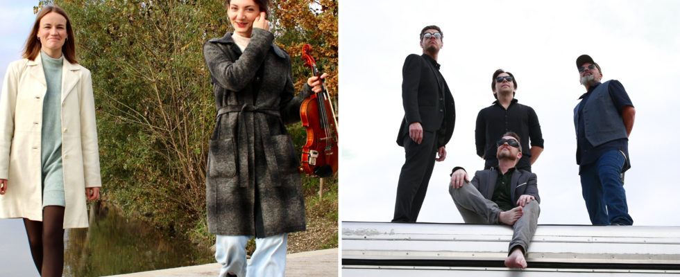 Konzert von Viosphere & Colupaeo
