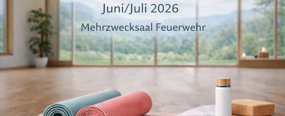 Yogakurs Stattegg Juni/Juli