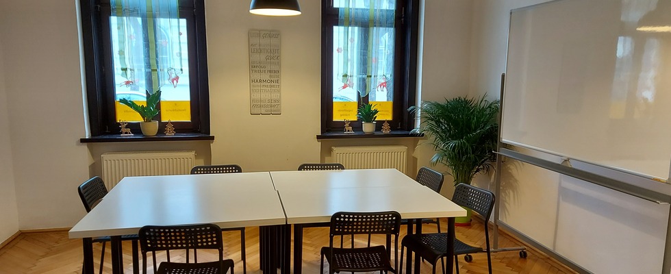 MitnutzerIn für Lernräume/Seminarräume gesucht