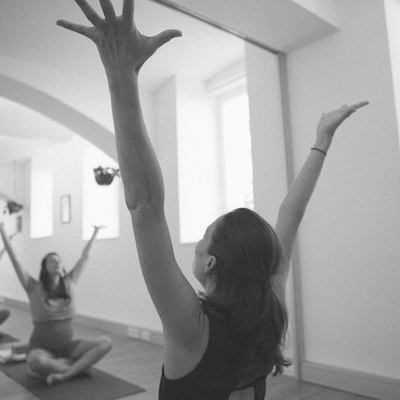 Be Your Muse Yoga Studio