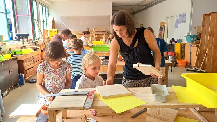 MakerSpace Baumgasse – Foto 16