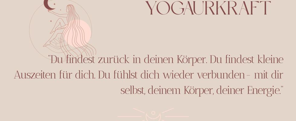 Prä & Postnatales Yoga - BauchGefühl & MamaKraft