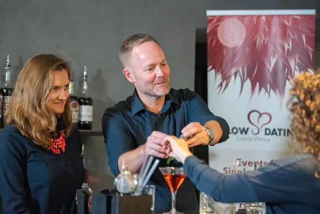 Slow Dating Events Vienna – Foto 3