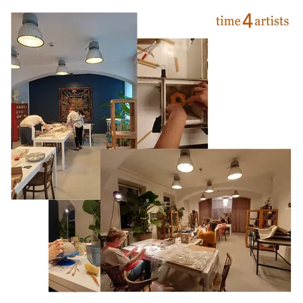 Keramikatelier Iztok Maroh "time4artists" – Foto 2