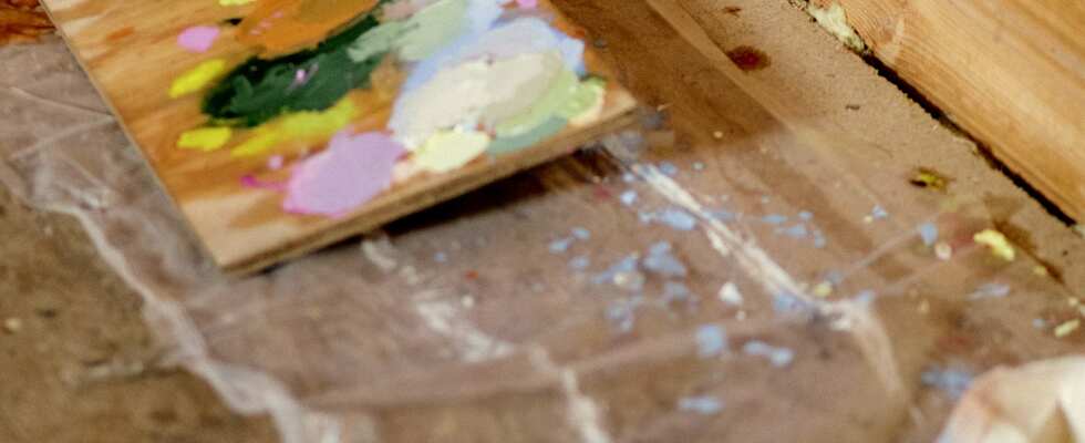 helles, gemütliches 40m²-Atelier ab Juli 2025