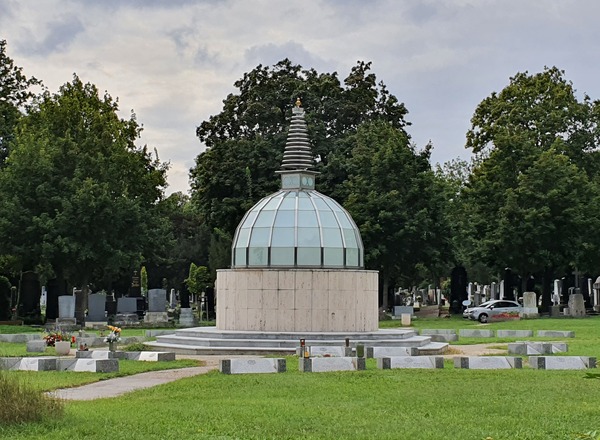 Wanderführung Wiener Zentralfriedhof 5 Std.