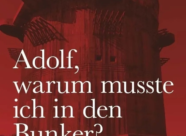 Viktor Viemue: Adolf, warum musste ich in den Bunker? Einer der letzten Zeitzeugen präsentiert seine Erinnerungen