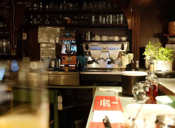 Il Tschocherlino im Weißgerberviertel