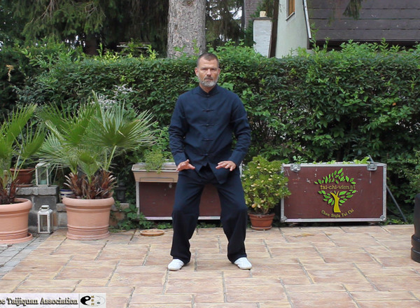 Tai Chi & Qi Gong mit Sifu Markus Breibert