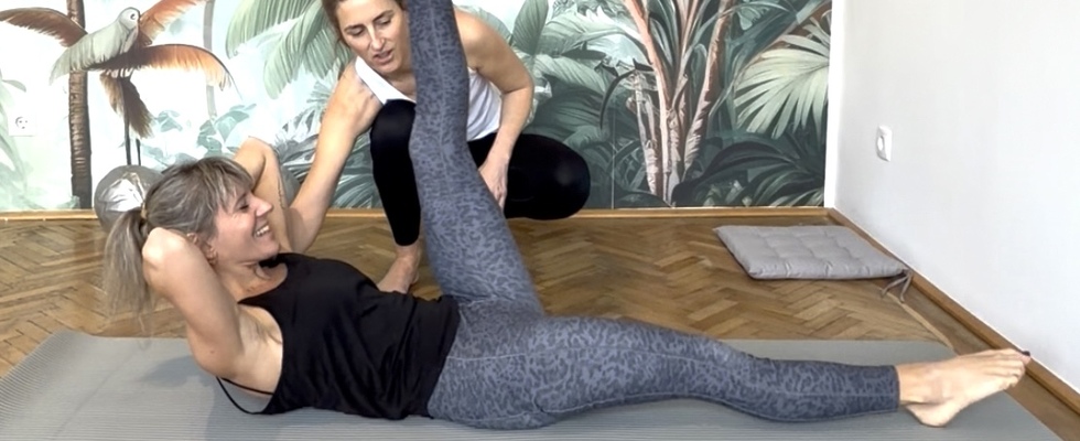 FREITAG NACHMITTAG PILATES- Flow ins Wochenende