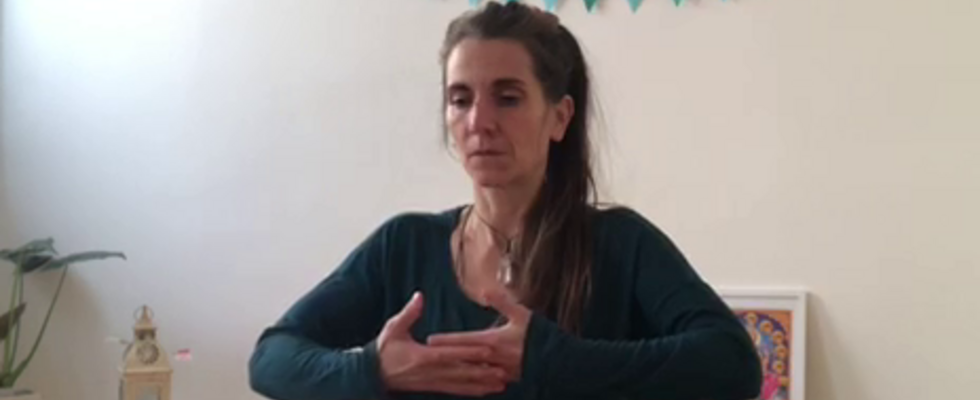 Kundaliniyoga mit Nicole
