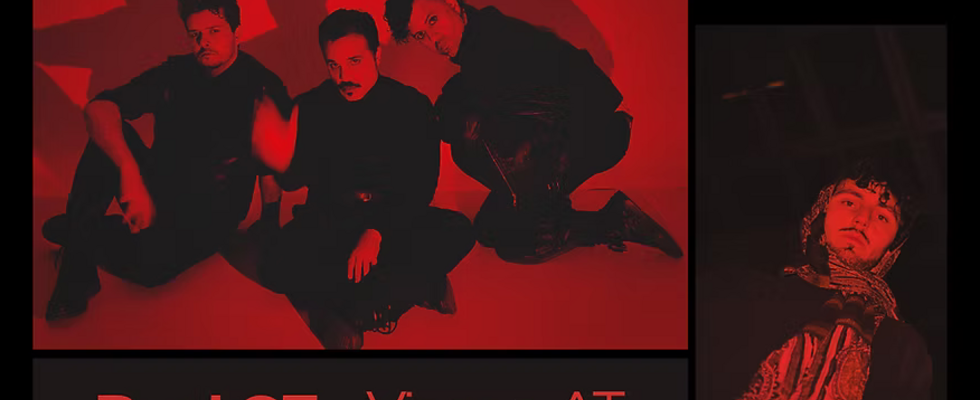 Live@LOT: MTTM / LUARR