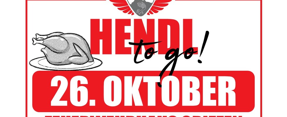 HENDL to GO!