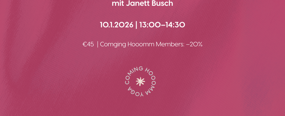 Thai Nuad Massage / Paarmassage mit Janett