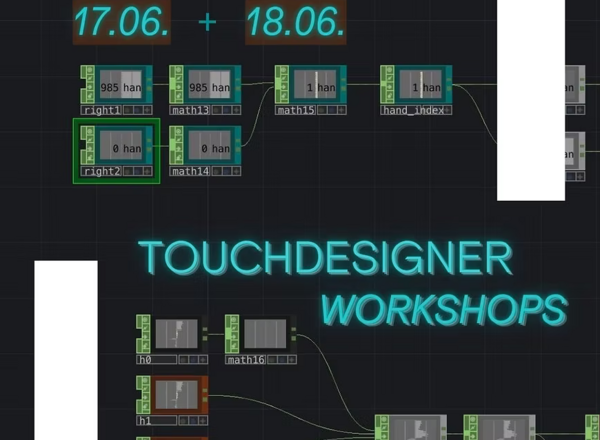 LightLab: TouchDesigner Workshops