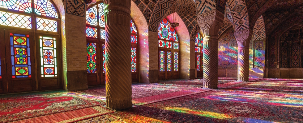GRÄTZELMIXER:FENSTERREISE | IRAN