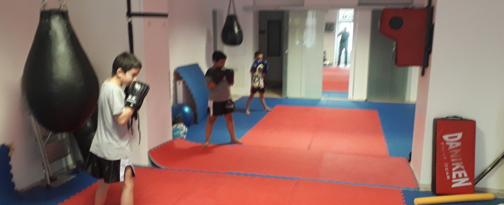 Vermiete zum mit benutzen dojo