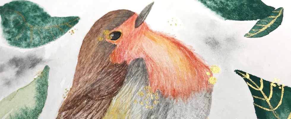 Watercolor Workshop Next Level