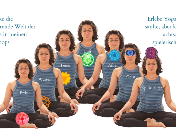 Chakra-Yoga Workshop