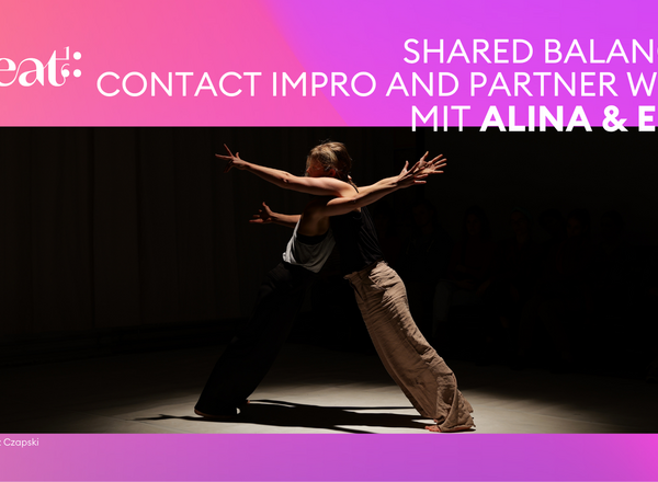 Contact Impro Sommerworkshop