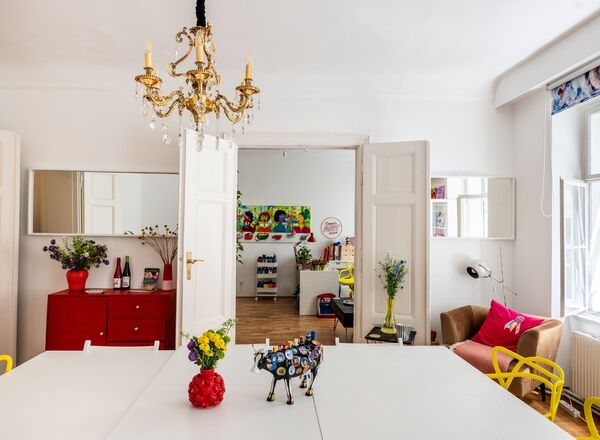 Space for Workshops & meetings
