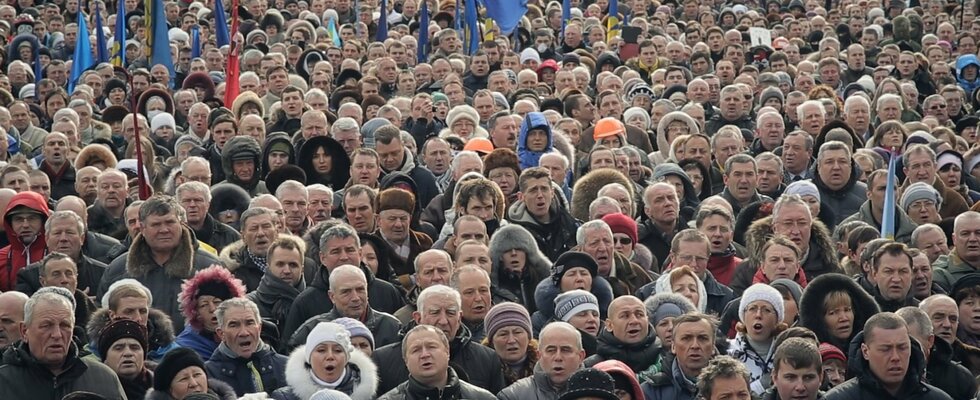 Maidan: Filmabend und Publikumsgespräch [Grätzel:Fokus Ukraine]