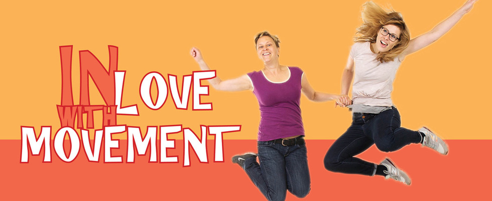 In Love with Movement - das Bewegungstraining nach der Grinberg Methode