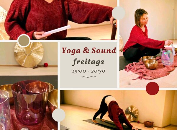 Yoga & Sound