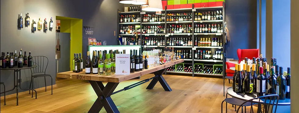 Weinladen – Foto 1