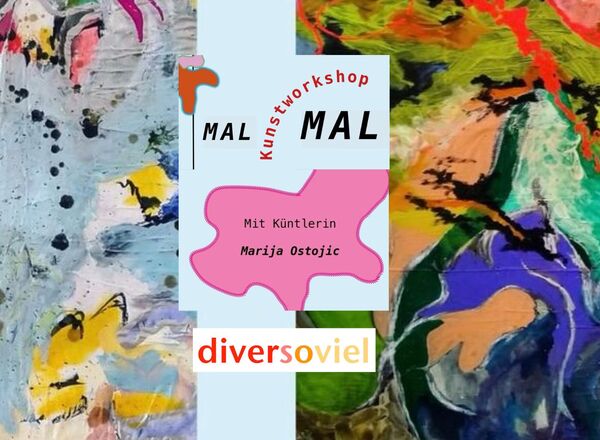 MAL MAL Kunstworkshop
