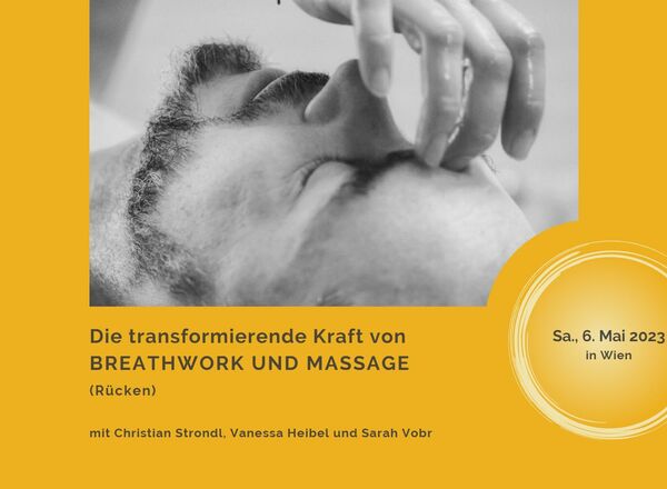 Breathwork und Massage Workshop