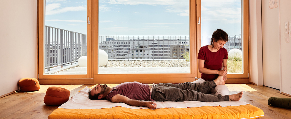 Spür was Du willst - Massagekurs für Paare in Wien - 1,5 oder 2 Stunden nach Vereinbarung