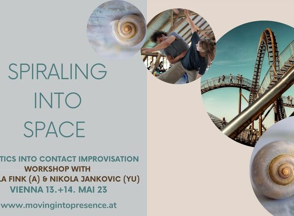 Contact Improvisation Workshop