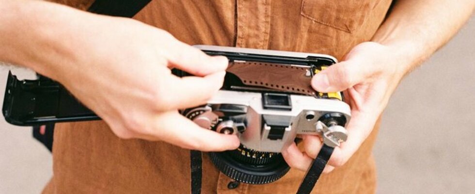 Photowalk Analog -  Führung & Foto-Workshop