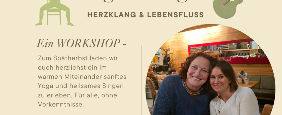 Yoga & Singen
