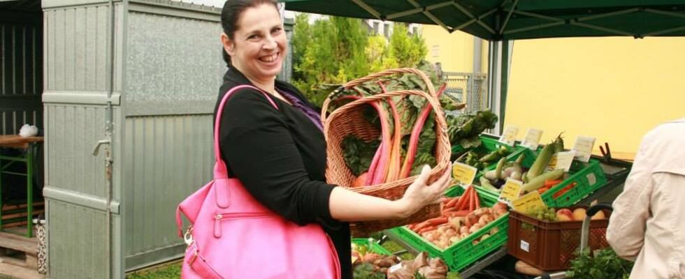 Biomarkt Bruckhaufen - Alte Donau