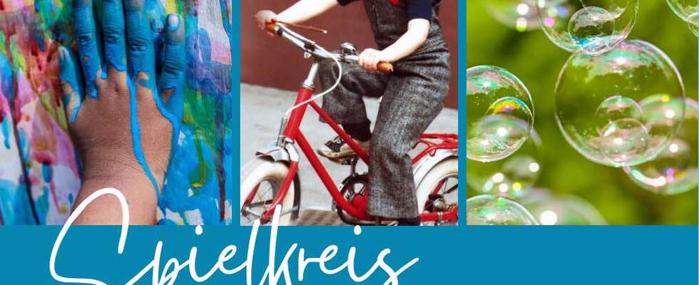 SPIELKREIS - Für dein Inneres Kind